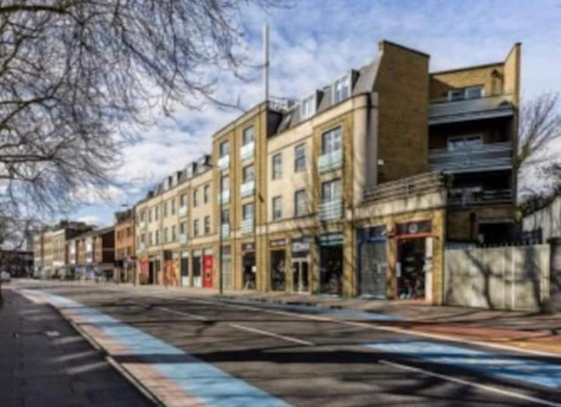 Centrally Located Flat - Battersea Park Road ลอนดอน ภายนอก รูปภาพ